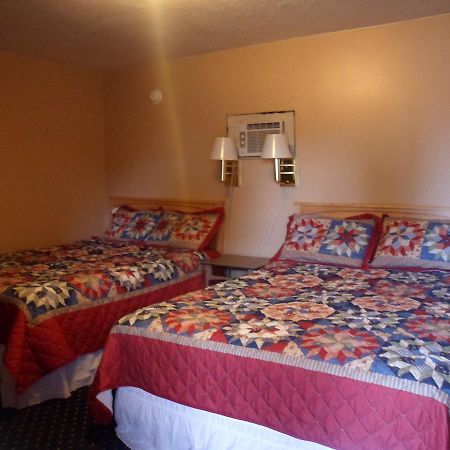 Pillow Talk Motel Wellington Zewnętrze zdjęcie