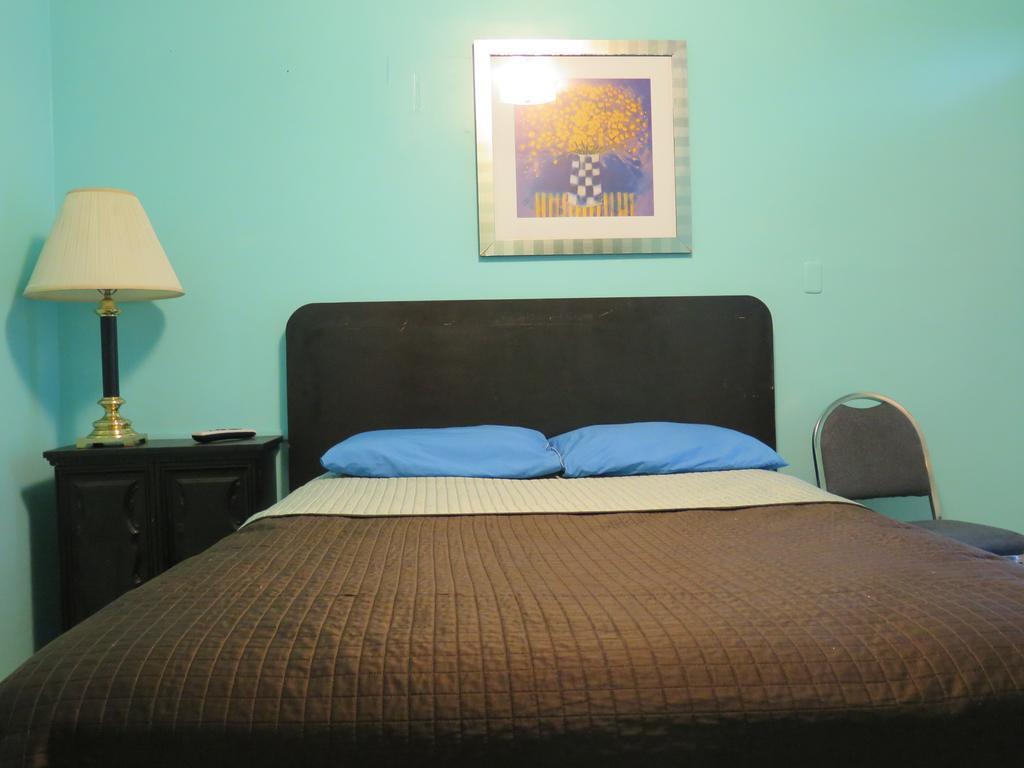 Pillow Talk Motel Wellington Zewnętrze zdjęcie