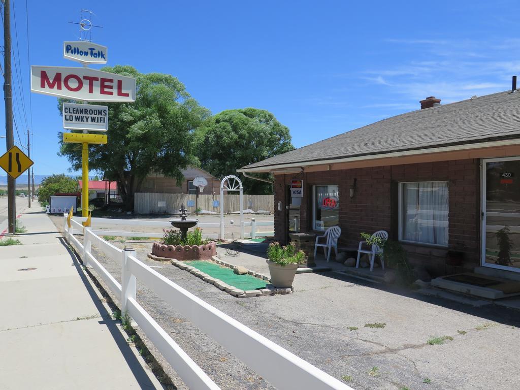 Pillow Talk Motel Wellington Zewnętrze zdjęcie