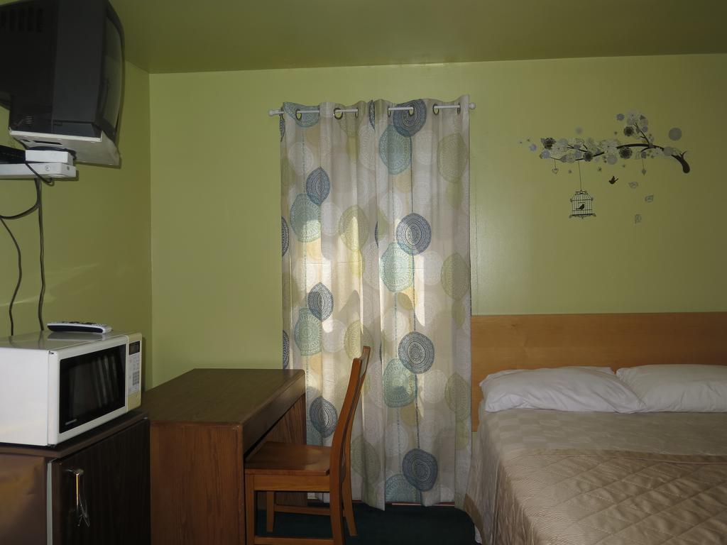 Pillow Talk Motel Wellington Zewnętrze zdjęcie