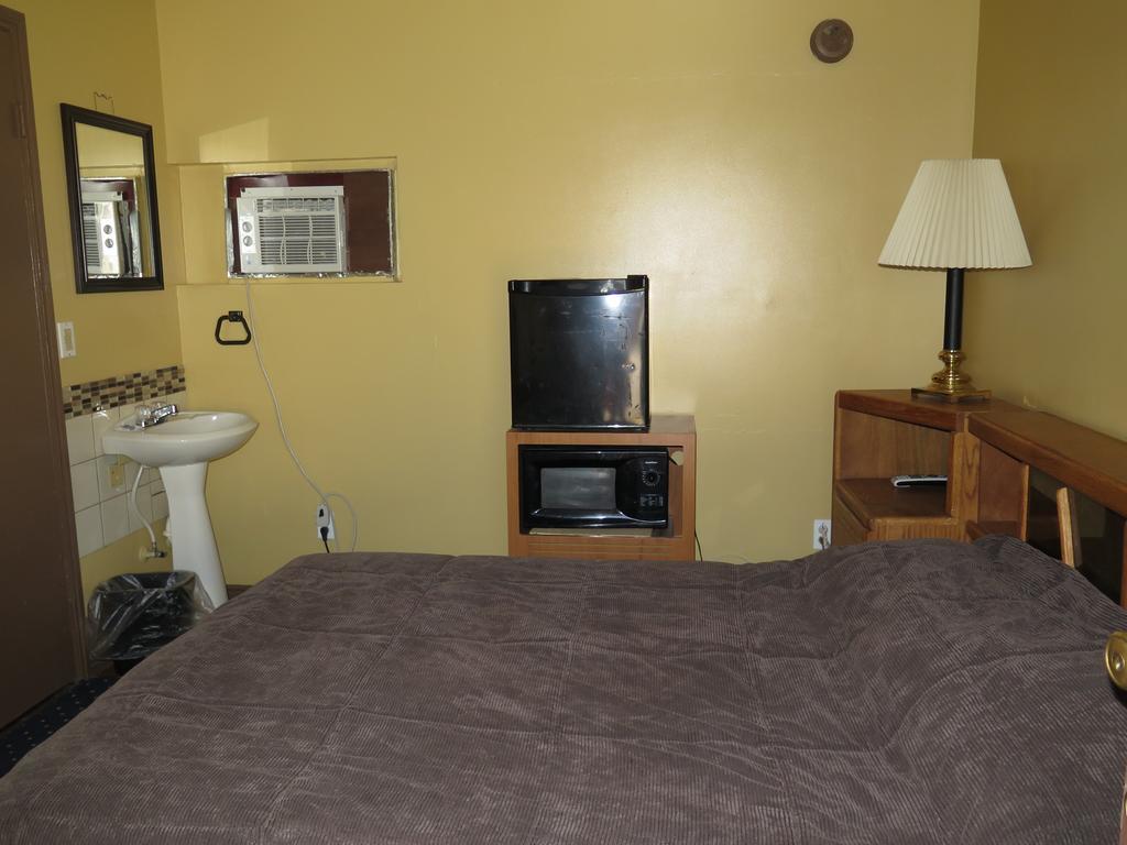 Pillow Talk Motel Wellington Zewnętrze zdjęcie