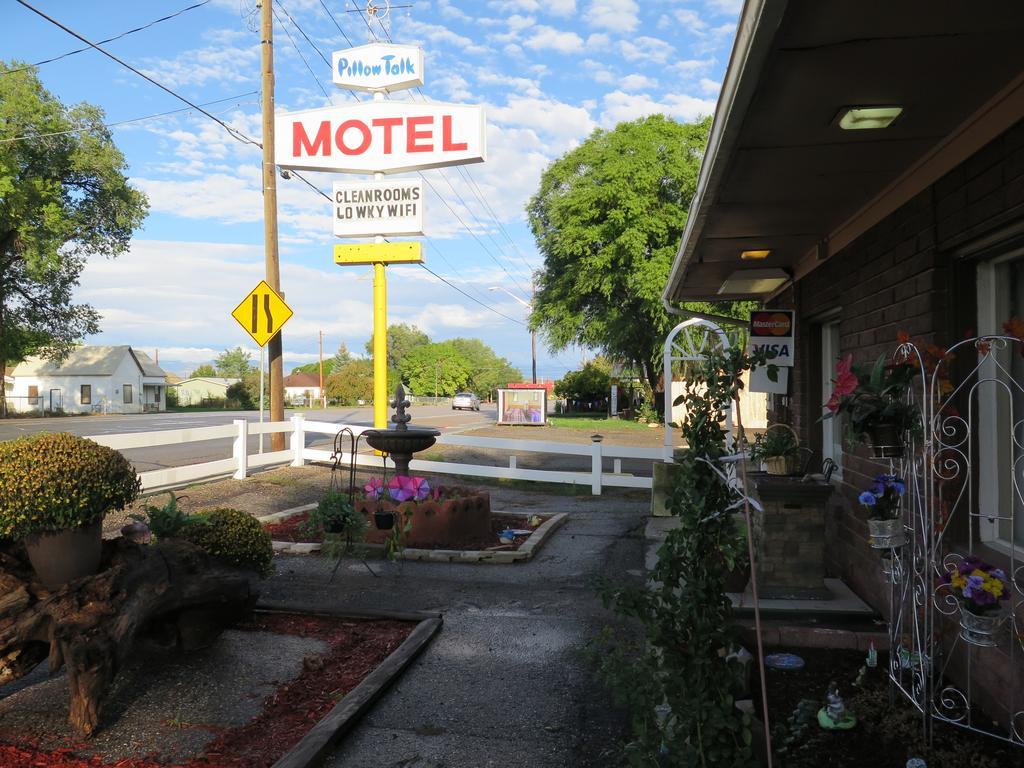 Pillow Talk Motel Wellington Zewnętrze zdjęcie