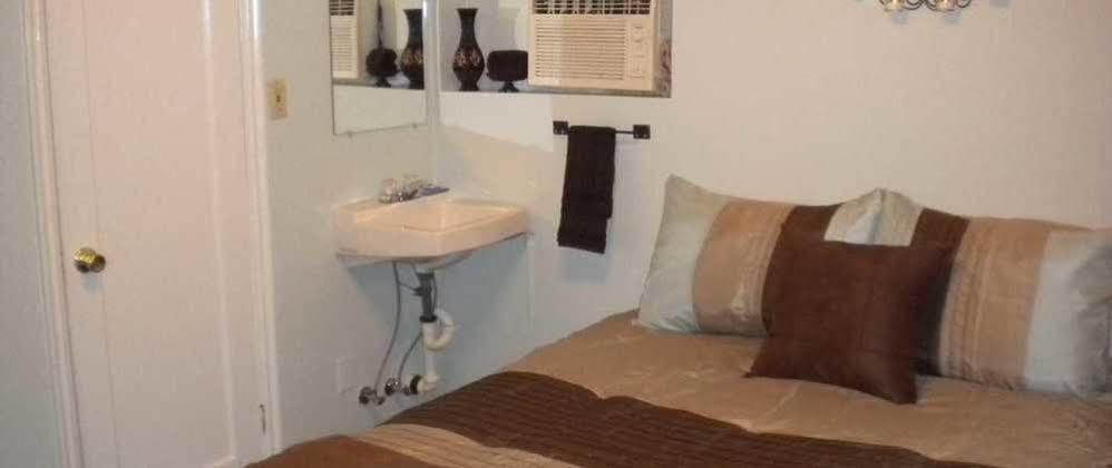 Pillow Talk Motel Wellington Zewnętrze zdjęcie