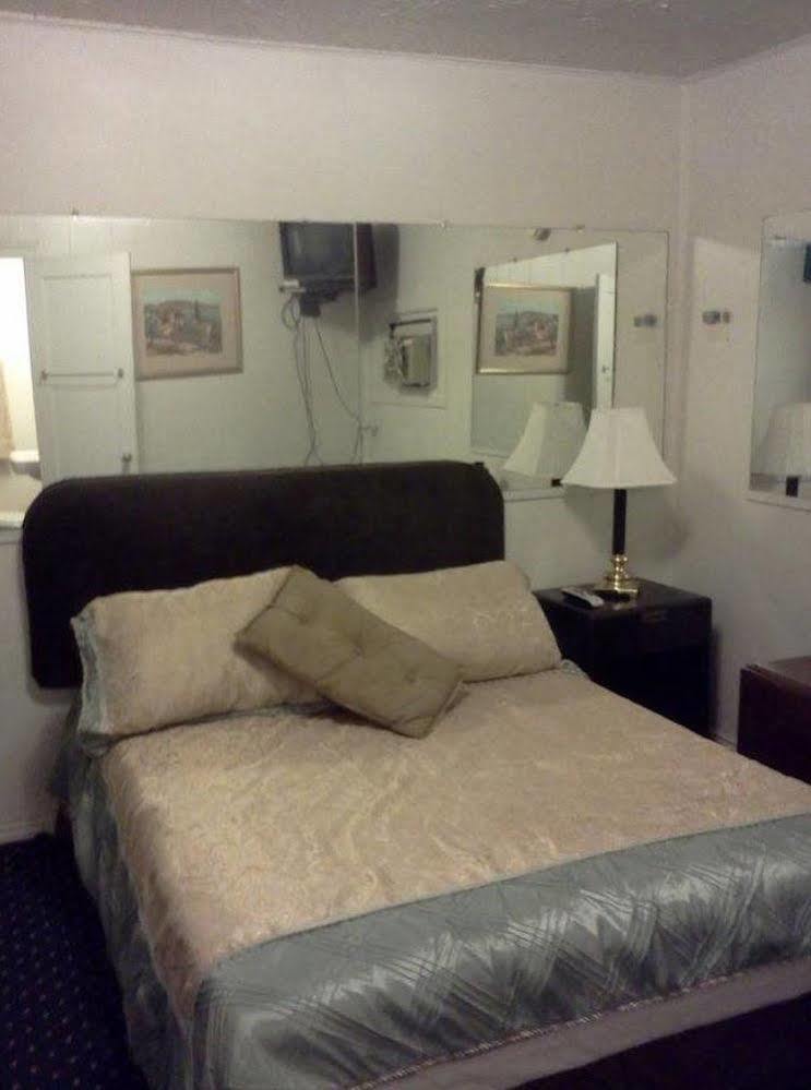 Pillow Talk Motel Wellington Zewnętrze zdjęcie