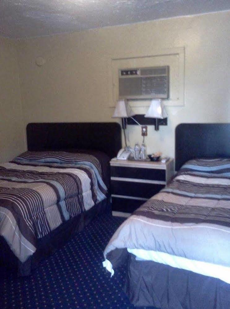 Pillow Talk Motel Wellington Zewnętrze zdjęcie