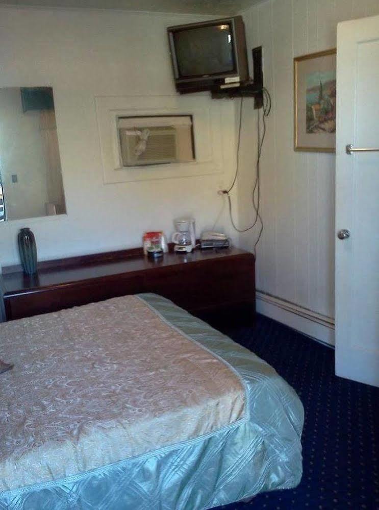 Pillow Talk Motel Wellington Zewnętrze zdjęcie