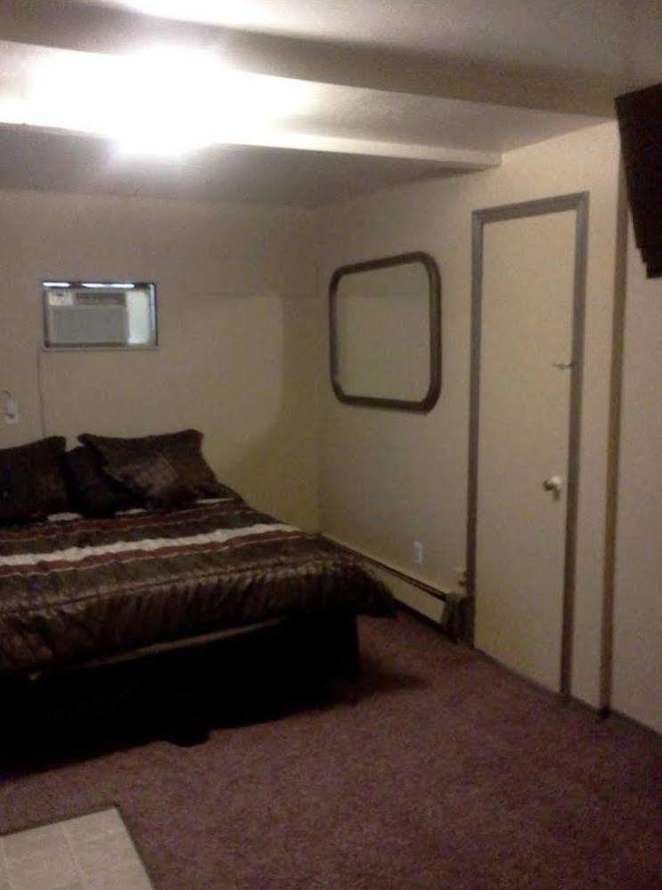 Pillow Talk Motel Wellington Zewnętrze zdjęcie