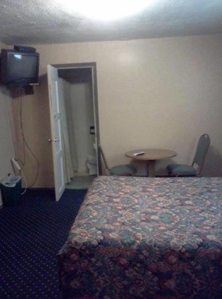 Pillow Talk Motel Wellington Zewnętrze zdjęcie