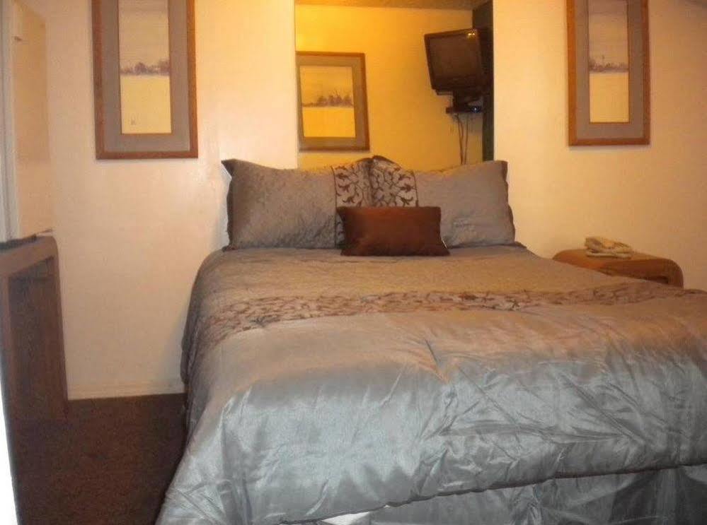 Pillow Talk Motel Wellington Zewnętrze zdjęcie