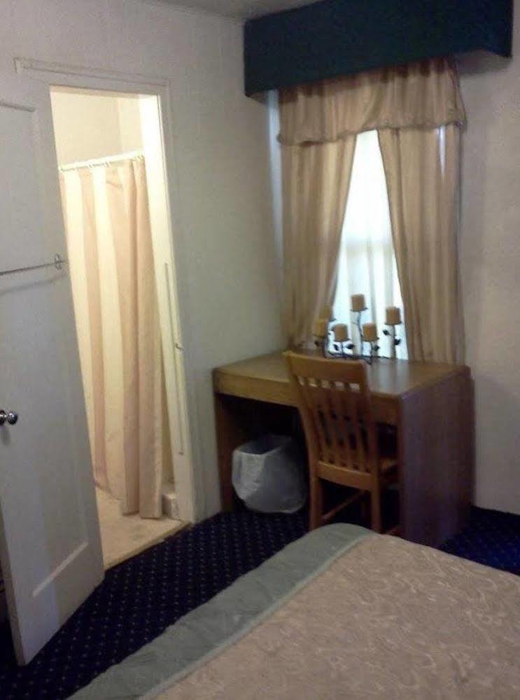 Pillow Talk Motel Wellington Zewnętrze zdjęcie
