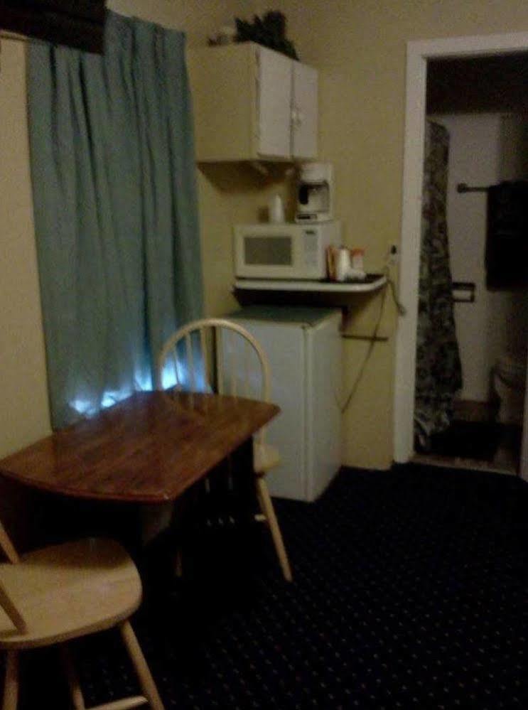 Pillow Talk Motel Wellington Zewnętrze zdjęcie