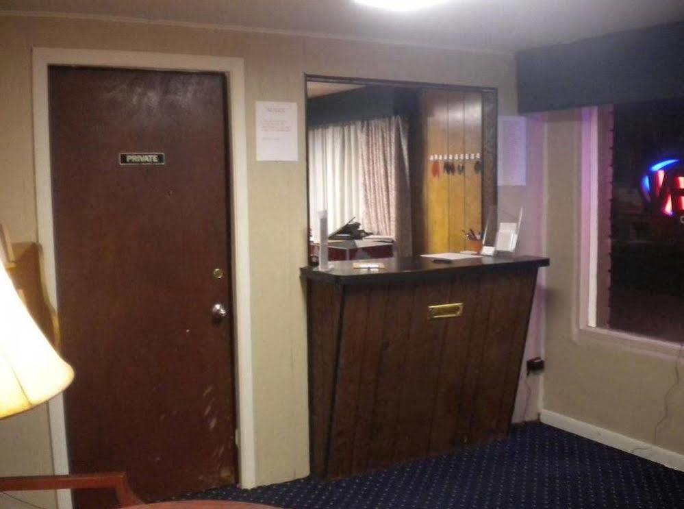 Pillow Talk Motel Wellington Zewnętrze zdjęcie