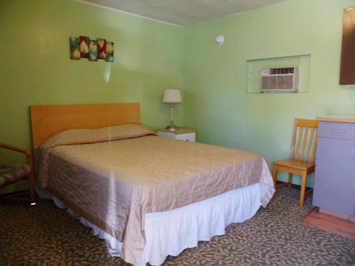 Pillow Talk Motel Wellington Zewnętrze zdjęcie