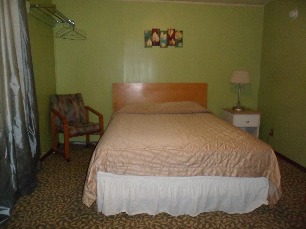 Pillow Talk Motel Wellington Zewnętrze zdjęcie