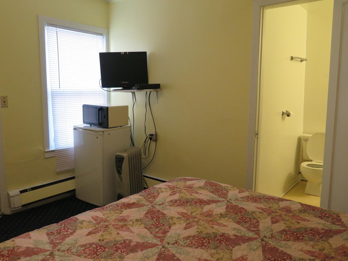 Pillow Talk Motel Wellington Zewnętrze zdjęcie