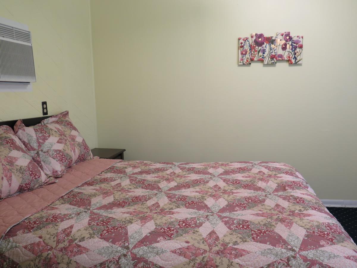 Pillow Talk Motel Wellington Zewnętrze zdjęcie