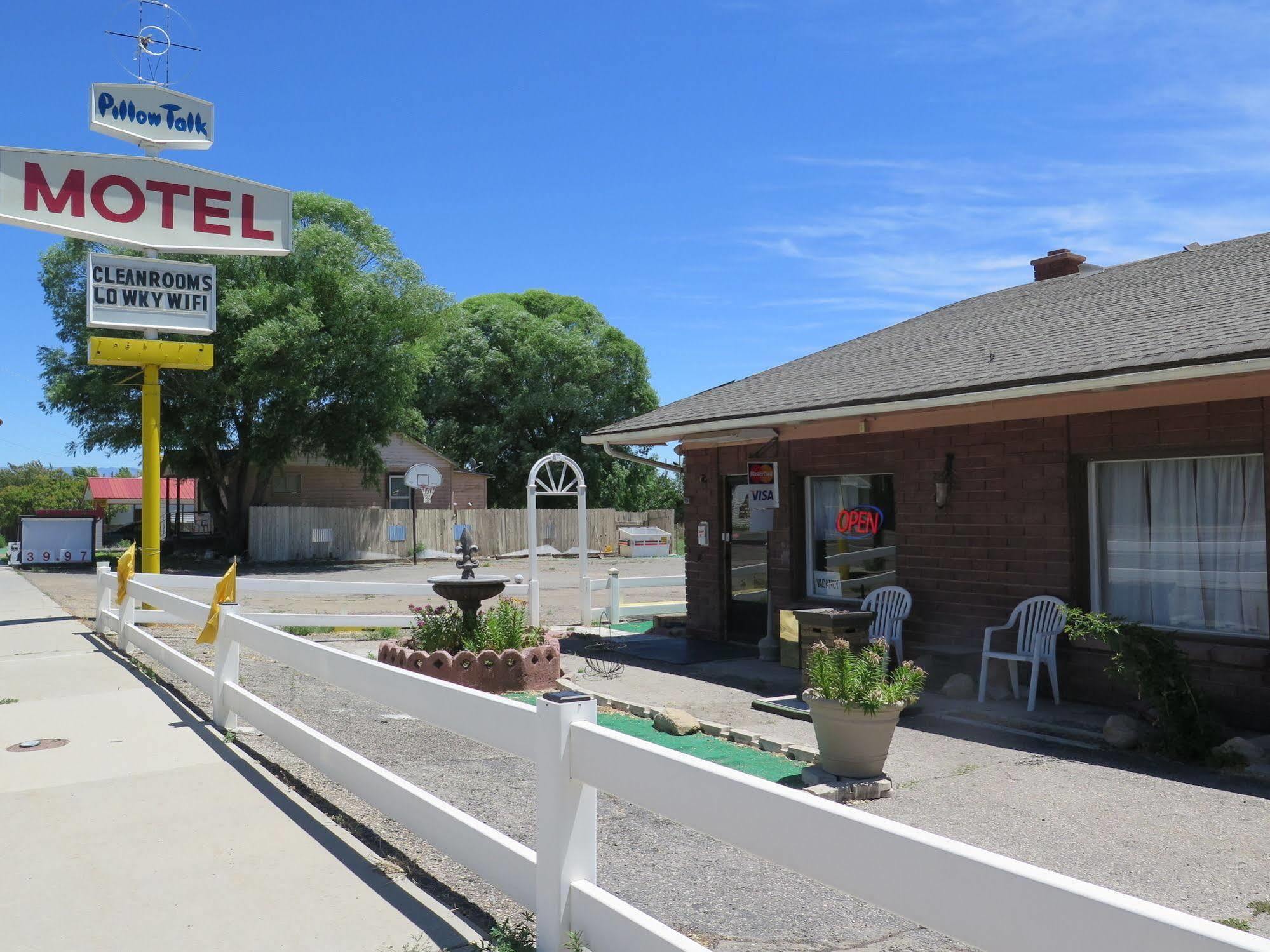 Pillow Talk Motel Wellington Zewnętrze zdjęcie