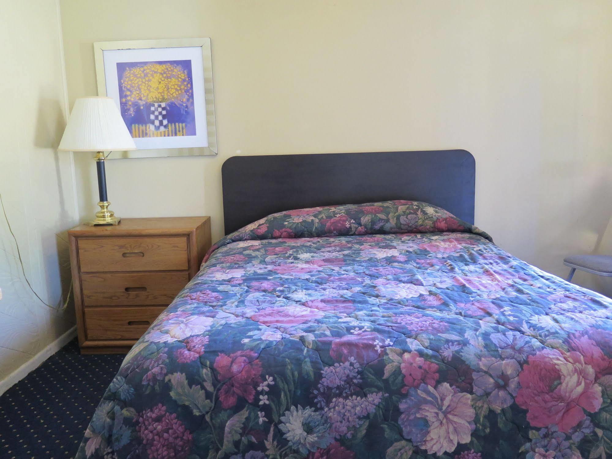 Pillow Talk Motel Wellington Zewnętrze zdjęcie