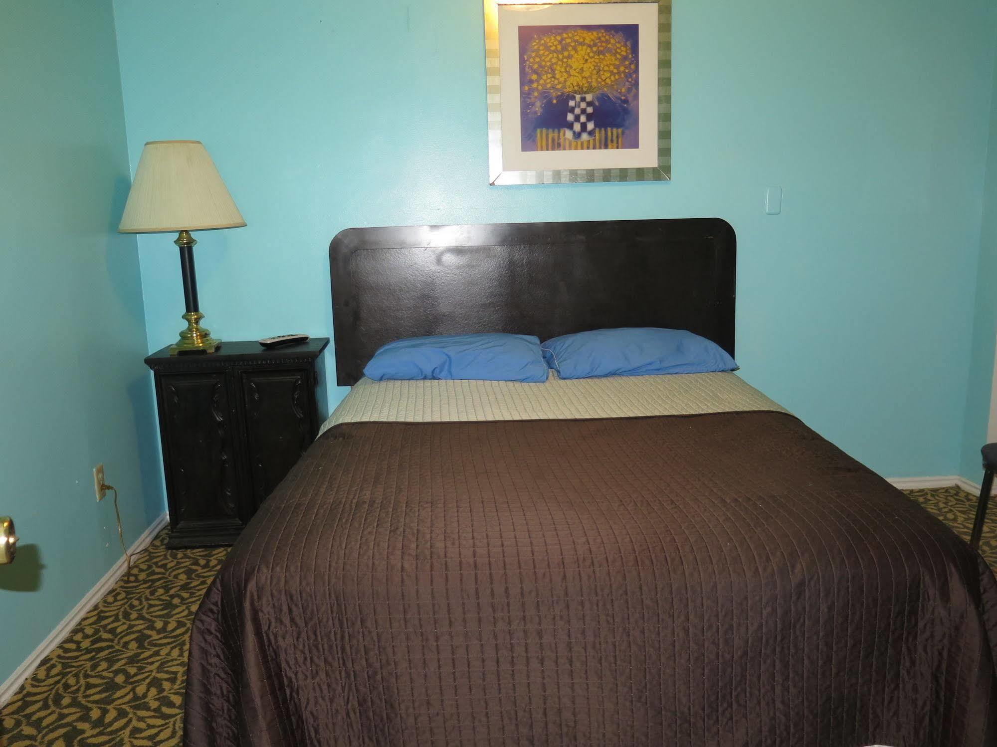 Pillow Talk Motel Wellington Zewnętrze zdjęcie