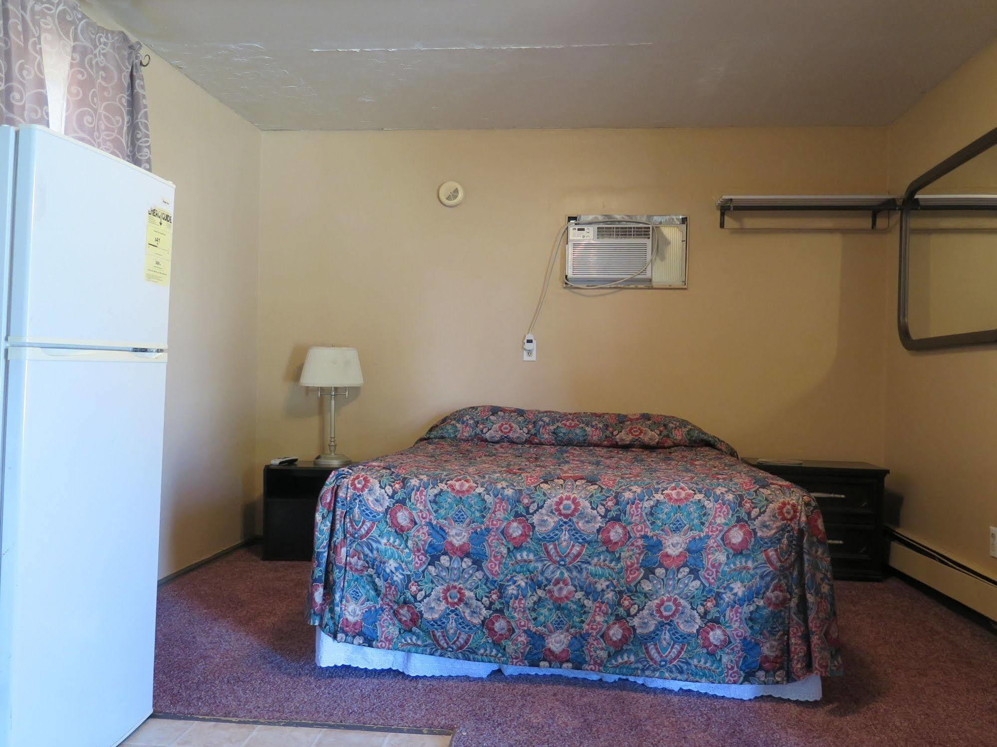Pillow Talk Motel Wellington Zewnętrze zdjęcie