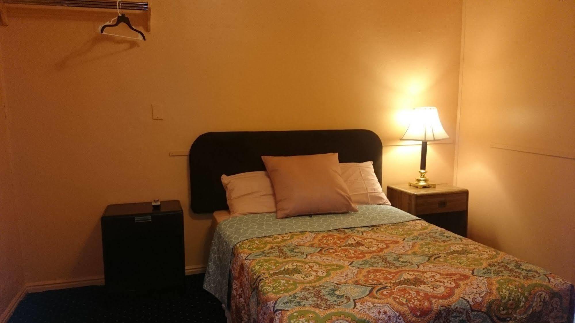 Pillow Talk Motel Wellington Zewnętrze zdjęcie