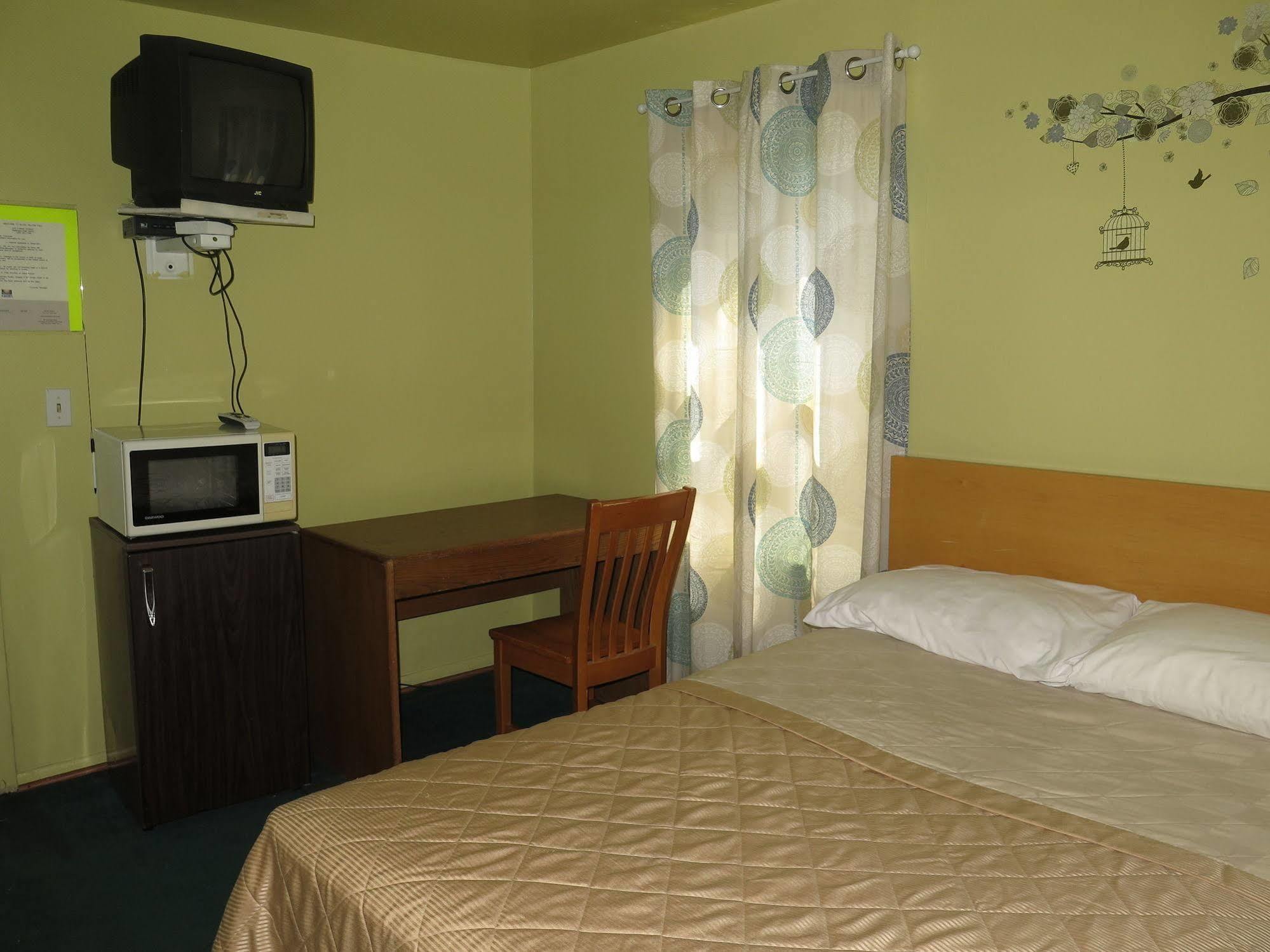 Pillow Talk Motel Wellington Zewnętrze zdjęcie