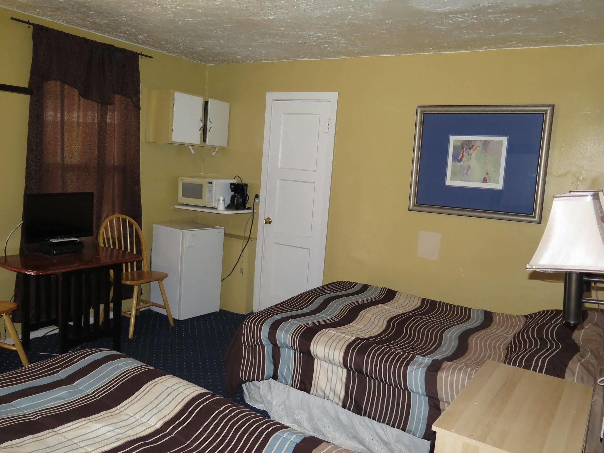 Pillow Talk Motel Wellington Zewnętrze zdjęcie