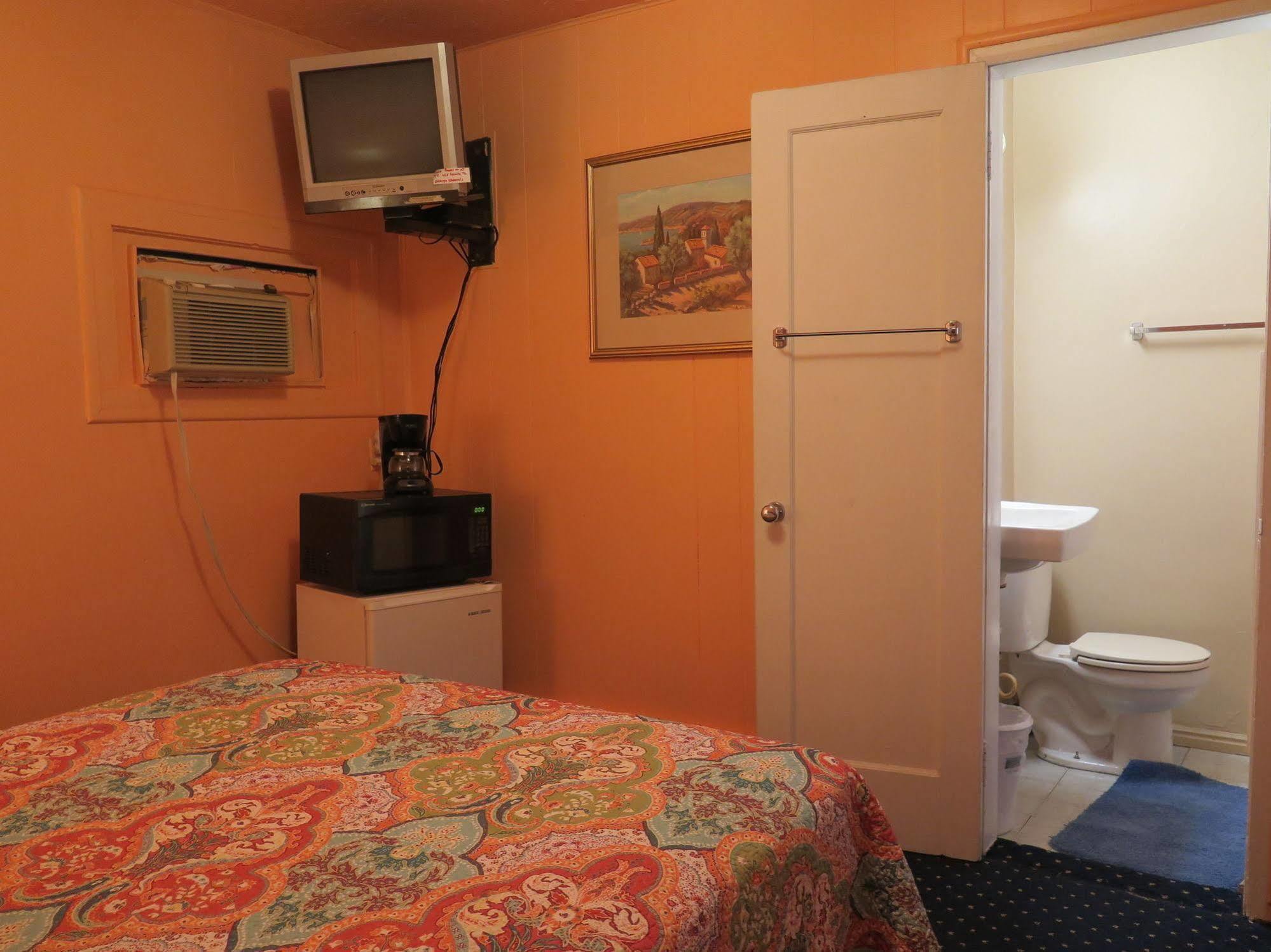 Pillow Talk Motel Wellington Zewnętrze zdjęcie