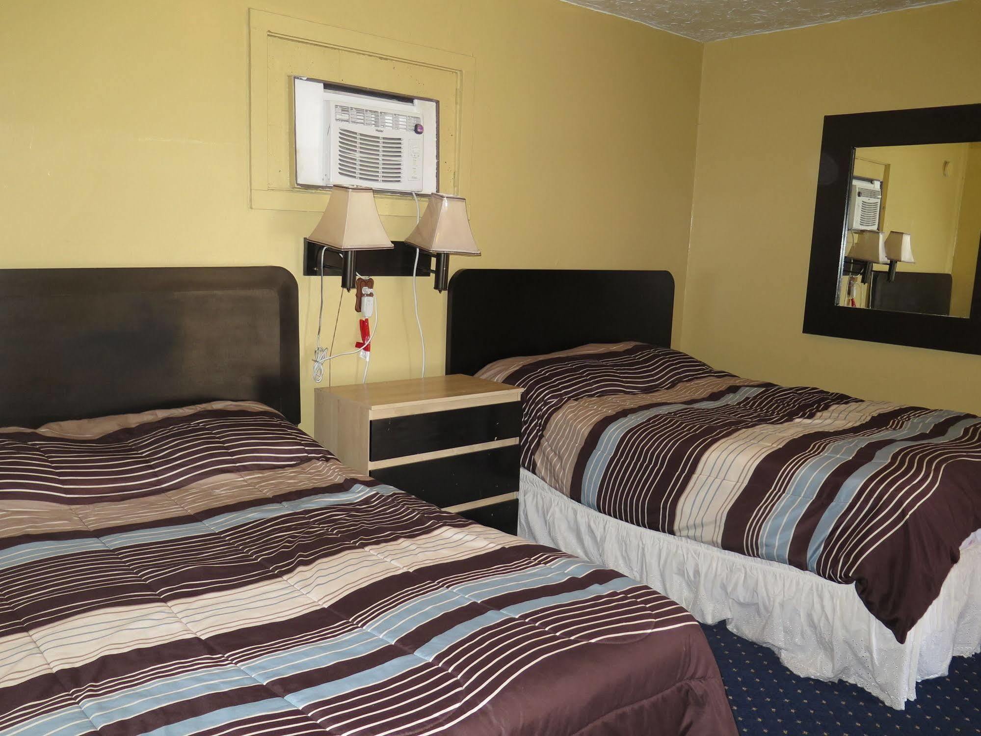 Pillow Talk Motel Wellington Zewnętrze zdjęcie