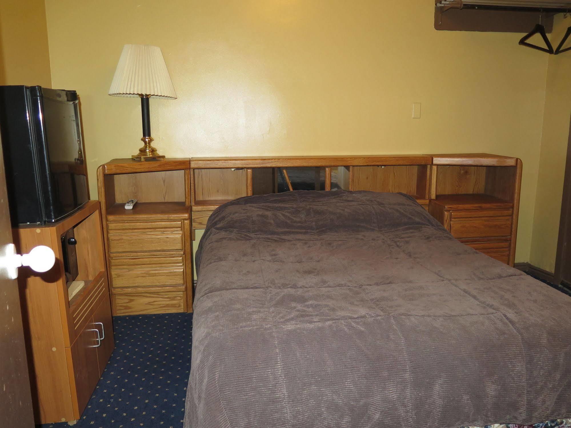 Pillow Talk Motel Wellington Zewnętrze zdjęcie