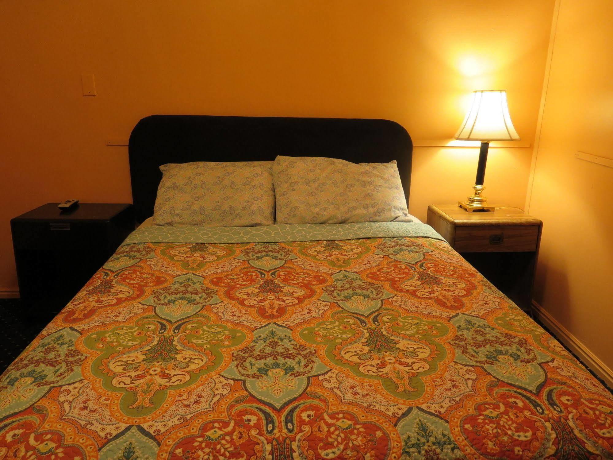 Pillow Talk Motel Wellington Zewnętrze zdjęcie