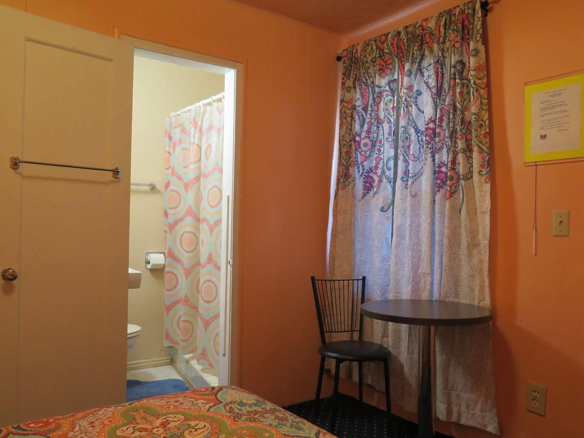 Pillow Talk Motel Wellington Zewnętrze zdjęcie